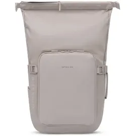 KAPTEN & SON Lisbon Pro Rucksack Rosa