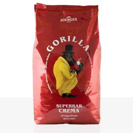 Gorilla Super Bar Crema 1000 g