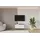 altdecor ELIO Lowboard 100 cm x 40 cm x 40 cm Schwarz/Holzwerkstoff