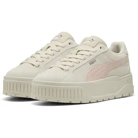 Puma Damen Karmen II Sneaker, Alpine Snow-Rose Quartz, 42.5 EU