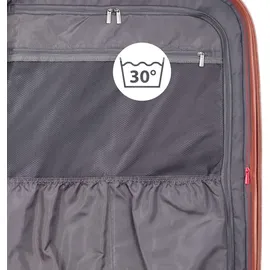 Delsey Carrousel Koffer-Set 3-tlg. pink/rosa