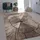 Paco Home Edler Designer Teppich Wohnzimmer Holzstamm Baum Optik Natur Grau Braun Beige 120x170 cm