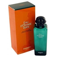 Hermès Eau D Orange Verte EDC Vapo, 100 ml