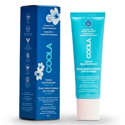 Classic Face Lotion Fragrance-Free SPF 50
