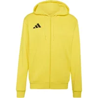 adidas Entrada 26 Kapuzenjacke gelb