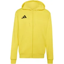 adidas Entrada 26 Kapuzenjacke gelb