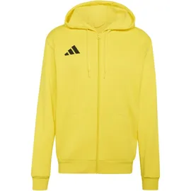adidas Entrada 26 Kapuzenjacke gelb