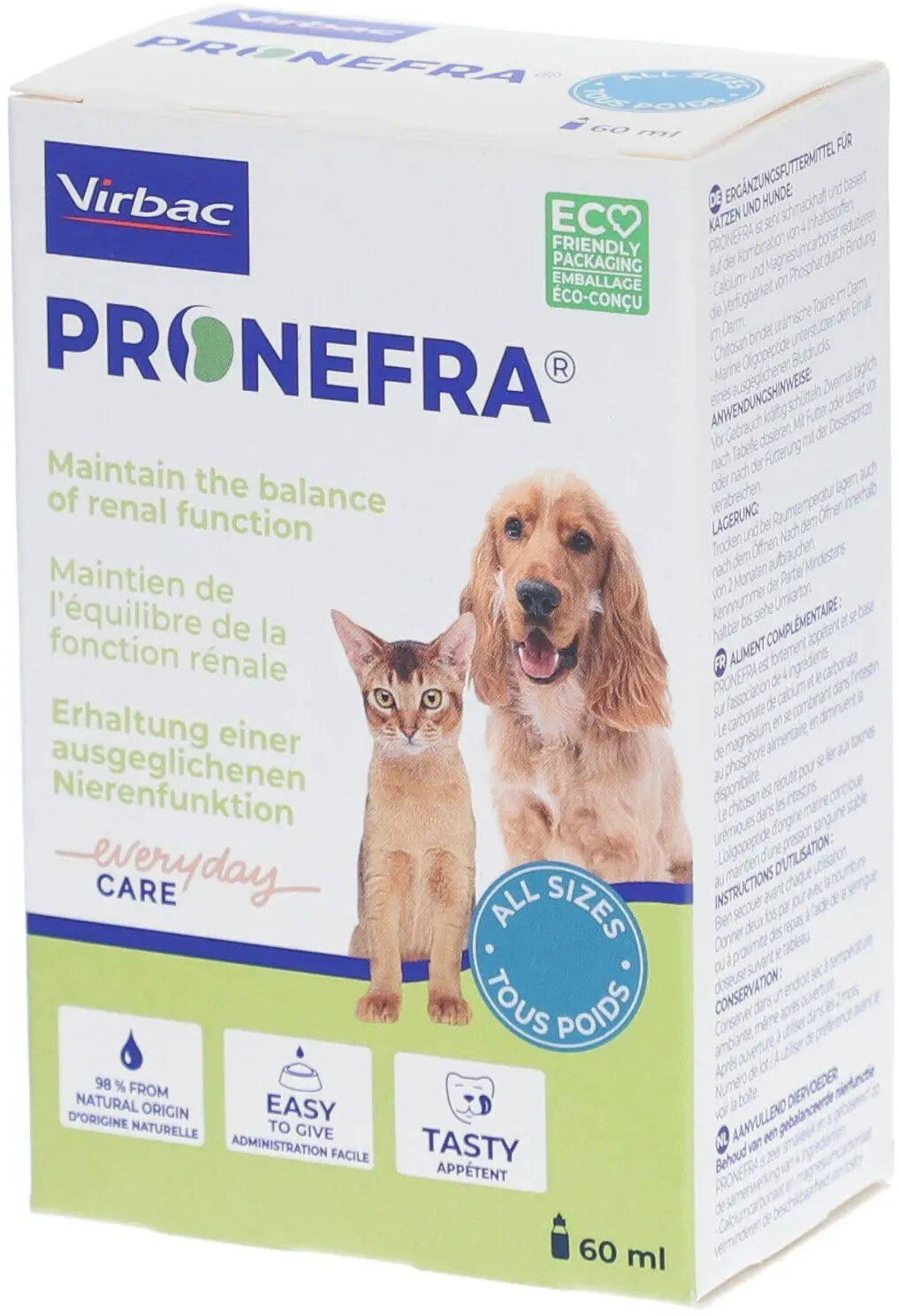 Virbac Pronefra® für Katzen