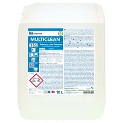 Dreiturm MULTICLEAN Schmutz- und Fettlöser, Schmutz- und Fettlöser, 10 l - Kanister