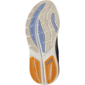 Brooks Ghost Max 3 Damen Coconut/Blue Heron/Orange 39