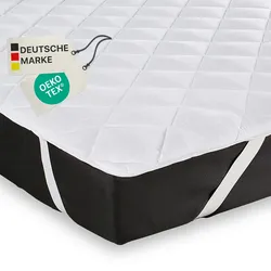 NYVI Matratzenauflage DreamScience Comfort Matratzenschoner 180x200 cm