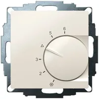 EBERLE 191873354402 UTE 1033-RAL1013-G-55 Raumthermostat Unterputz Heizen / Kühlen