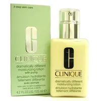Clinique Dramatically Different Feuchtigkeitsspendende Lotion + 125 ml, sehr
