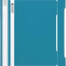 Brunnen Schnellhefter türkis DIN A4 überbreit, 1 St.