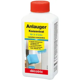 decotric Anlauger Aktivreiniger Konzentrat 250 ml
