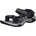 Hiking Sandal Damen Nero-Pale Rose 38