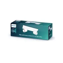 Philips myLiving Runner 2-flg. weiß