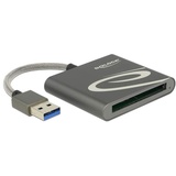 DeLOCK 91525, Kartenleser CFast 2.0 Speicherkarten Computer-Adapter