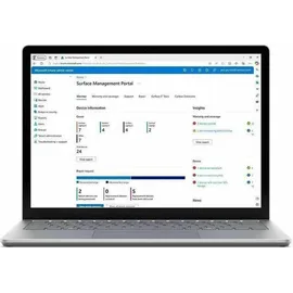 Microsoft Surface Laptop 6 13,5" Intel Core Ultra 5 135H 32 GB RAM 256 GB SSD Platin