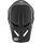 100% Status Youth Fahrradhelm (Größe 49-50CM, schwarz)
