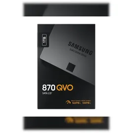 Samsung 870 QVO 1 TB 2,5"