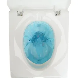 looseal by tomtur LooSeal EVO mobile Verschweißer‐Toilette Weiß