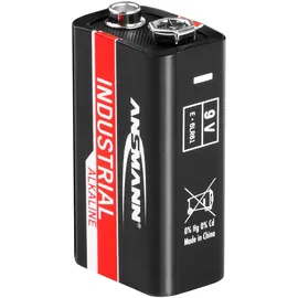 Ansmann Industrial Alkaline 10 Stück