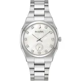 BULOVA 96P242 Damenarmbanduhr