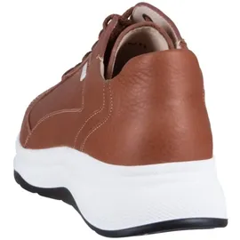 Finn Comfort Piccadilly Halbschuhe braun Leder
