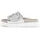 Gabor Pantolette GABOR "Pantolette", Damen, Gr. 41, silber, Schuhe Pantolette