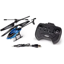 CARSON Hubschrauber Starter Tyrann 230 IR 2CH RTF blau (500507165)