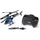 CARSON Hubschrauber Starter Tyrann 230 IR 2CH RTF blau (500507165)