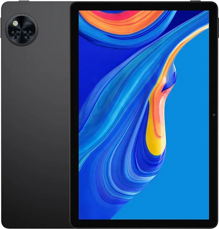 DOOGEE Neuste Android 15 Tablets, U11 11-Zoll Tablet mit Gemini AI, 16(4+12)GB+128GB/2TB, 8580mAh, Unisoc T7200, 5G WLAN Android Tablets | Widevine L1 | tooth 5.0 | 13MP+5MP | GPS | OTG, Schwarz