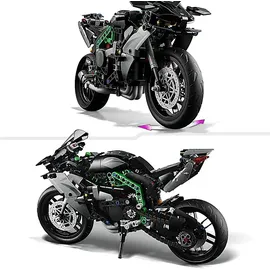 LEGO Technic Kawasaki Ninja H2R Motorrad