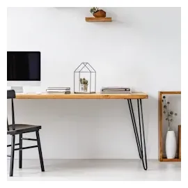 Relaxdays Briefablage weiß DIN A4, 1 St.