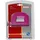 Novus Locher E 216 pink Blister