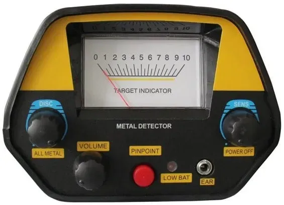 Metalldetektor MD4040