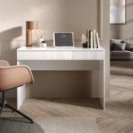 OTTO home Schreibtisch Basic Weiß