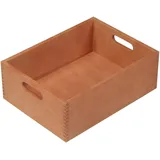 KESPER Transportbehälter, 40x30x13 cm beige