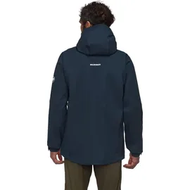 Mammut Linard Guide HS Hooded Jacket - XL