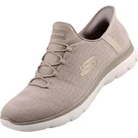 SKECHERS Damen Summits Classy Night Taupe, 38 EU