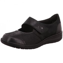 Solidus Slipper Kate K, Schwarz, 6