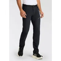 KILLTEC KOS 245 MN PNTS Softshellhose Schwarz XXL