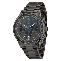 Maserati R8873654002 Sorpasso Quartz Dark Edition