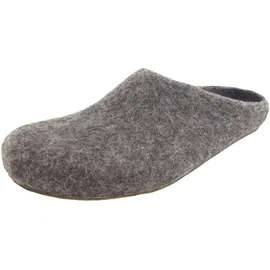 MagicFelt Filz-Hausschuh Grau 36