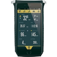 TOPEAK Smartphone-Hülle: Dry Bag + Tablet SmartPhone DryBag for iPhone 6/6S/7/8, Black