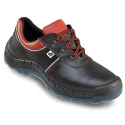 Sicherheitshalbschuh SPEZIALISTEN Bau 93624.562, S3 schwarz W12, Größe 40 - schwarz - 40