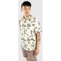 O'Neill Mix & Match Beach Hemd beige venice beach Gr. XXL