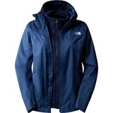 The North Face NORTH FACE Quest Jacke Shady Blue/Summit Navy XS
