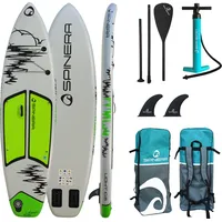 Spinera Light 10,6 SUP Set 320 x 82,5 x 15 cm grün
